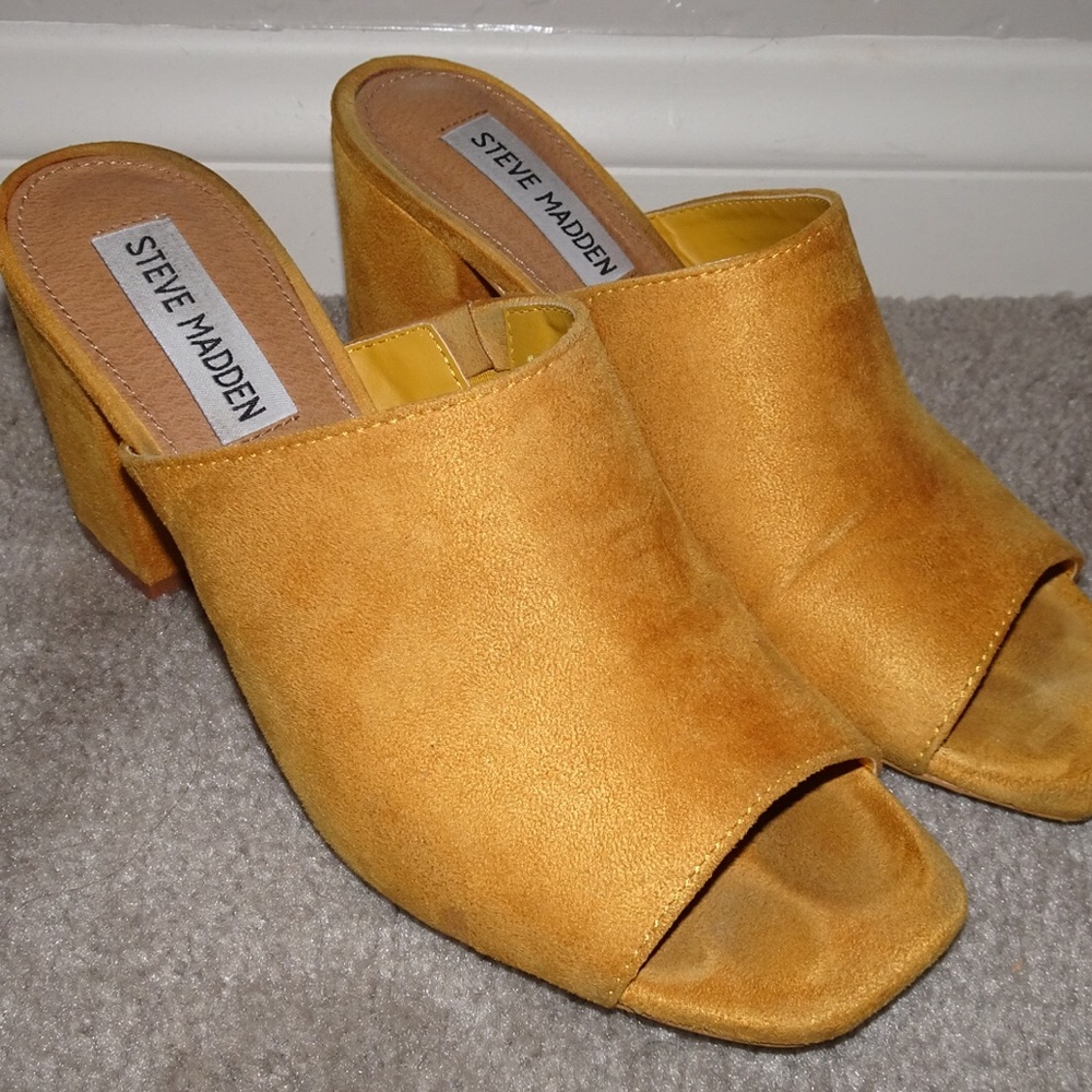 Steve Madden “Socialize”